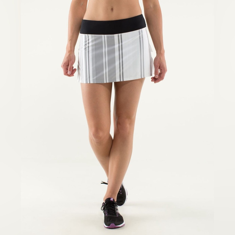 Lululemon athletic skirt